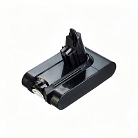 Аккумулятор для пылесосов DYSON DC58 Animal (DC Series p/n:61034-01) 21.6 V 2.2 Ah арт. BAT-VC-01