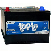 Аккумулятор Topla TOP JIS / [118870 / 118970] / 70Ah / 700А / Asia / Прямая полярность