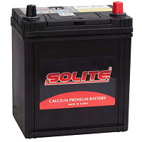 Аккумулятор SOLITE CMF (44 Ah) 350 A, 12 V Обратная, R+ CMF 44 AL