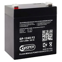 Аккумулятор для ИБП KIPER (4.5 Ah) , 12 V