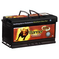Аккумулятор Banner Running (95 Ah) 850 A, 12 V Обратная, R+ L5