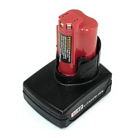 Аккумулятор для электроинструмента MILWAUKEE C12 (C Series p/n:48-11-2401) 12 V 4 Ah арт. 058342