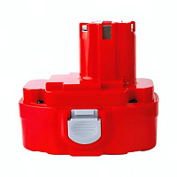Аккумуляторная батарея для Makita 18.0V 2.0Ah (Ni-Cd) MAK-PA18
