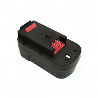 Аккумулятор для электроинструмента BLACK&DECKER BD18PSK (BD Series p/n:244760-00) 18 V 3 Ah арт. 074717