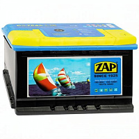 Аккумулятор ZAP Marine / 857 50 / 75Ah