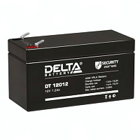 Аккумулятор для ИБП DELTA DT 1.2Ah, 12V