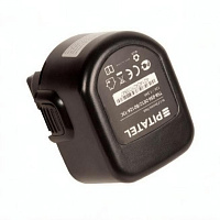 Аккумулятор для электроинструмента DEWALT DC727 (DC Series p/n:DE9074) 12 V 1.3 Ah арт. P-860700