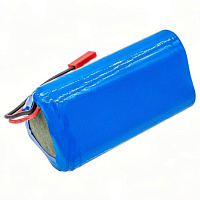 Аккумулятор для пылесосов ELECTROPAN V3s (Ilive p/n:186500-22F-M-3S1P-S) 11.1 V 2.6 Ah арт. VCB-063-EPV11-26L