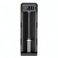 Зарядное устройство XTAR SC1 для аккумуляторных элементов с USB кабелем
