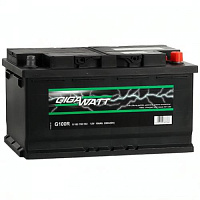 Аккумулятор GIGAWATT G100R / [595 402 080] / 95Ah / 800А