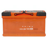 Аккумулятор VOLAT Prime (100 Ah) 940 A, 12 V Обратная, R+ L5 VP1000
