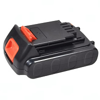 Аккумулятор для электроинструмента BLACK&DECKER ASL188K (ASL Series p/n:LBXR20) 20 V 2 Ah арт. TSB-015-BD20-20L
