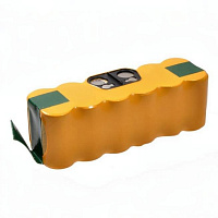 Аккумулятор для пылесосов IROBOT 500 (Roomba p/n:80501) 14.4 V 5.8 Ah арт. VCB-002-IRB.R500-58L
