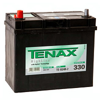 Аккумулятор Tenax High Asia (45 Ah) 330 A, 12 V Прямая, L+ B24