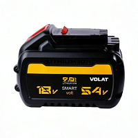 Аккумуляторная батарея для DeWalt 18.0V/54.0V 9.0Ah (Li-ion) DEW-DCB606