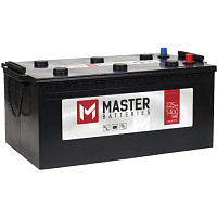 Аккумулятор MASTER BATTERIES (225 Ah) 1300 A, 12 V Прямая, L+ TYPE С MB2253E
