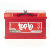 Аккумулятор TOPLA Energy (100 Ah) 800 A, 12 V Обратная, R+ L4 108000