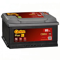 Аккумулятор Centra Plus CB852 / 85Ah / Низкий
