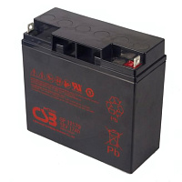 Аккумулятор для ИБП CSB (17 Ah) , 12 V GP12170B1