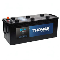Аккумулятор THOMAS (190 Ah) 1200 A, 12 V Прямая, L+ D5 00032994