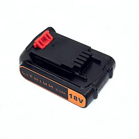 Аккумулятор для электроинструмента BLACK&DECKER CD1402K2 (CD Series p/n:A9262) 18 V 2 Ah арт. 074939