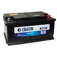 Аккумулятор EDCON (95 Ah) 800 A, 12 V Обратная, R+ L5