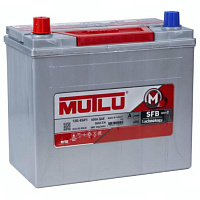 Аккумулятор MUTLU (45 Ah) 360 A, 12 V Прямая, L+ B24 B24.45.036.B