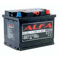 Аккумулятор Alfa Hybrid 60 R / 60Ah / 540А