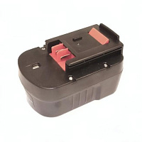 Аккумулятор для электроинструмента BLACK&DECKER BD146F3 (BD Series p/n:499936-34) 14.4 V 1.5 Ah арт. 057286