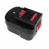 Аккумулятор для электроинструмента BLACK&DECKER KC14CK (KC Series p/n:A9262) 12 V 1.5 Ah арт. 020639