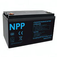 Аккумулятор NPP (50 Ah) , 25.6 V NSFE050Q10-LFP