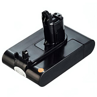 Аккумулятор для пылесосов DYSON DC31 (Type B) (DC Series p/n:202932-01) 22.2 V 5 Ah арт. 074960