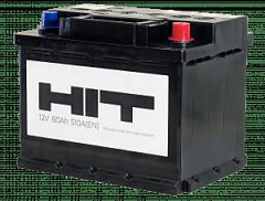 Автомобильный Аккумулятор HIT 60 R+ 510A