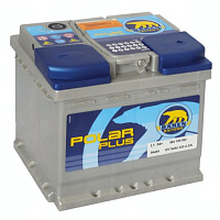 Аккумулятор BAREN Polar (54 Ah) 520 A, 12 V Обратная, R+ L1