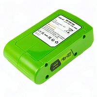 Аккумулятор для электроинструмента GREENWORKS ( p/n:) 24 V 2 Ah арт. VT-GRE-24-2