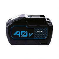 Аккумуляторная батарея для Makita 40.0V 5.0Ah (Li-ion) MAK-BL4050