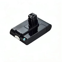 Аккумулятор для пылесосов DYSON DC30 (DC Series p/n:17083-2811) 22.2 V 2.5 Ah арт. VCB-005-DYS22.2-25L