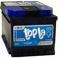 Аккумулятор Topla TOP / [118654] / Низкий / 54Ah / 510А
