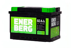 Автомобильный аккумулятор ENERBERG 60Ah 640 R+ низк