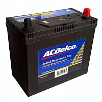 Аккумулятор ACDELCO (60 Ah) 500 A, 12 V Обратная, R+ D23