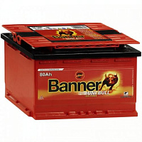 Аккумулятор Banner Uni Bull / 80Ah