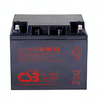 Аккумулятор для ИБП CSB (40 Ah) , 12 V