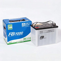 Аккумулятор FURUKAWA (73 Ah) 750 A, 12 V Прямая, L+ D26