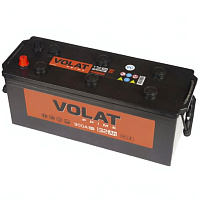 Аккумулятор VOLAT Prime Professional (132 Ah) 900 A, 12 V Прямая, L+ D4 VP1323