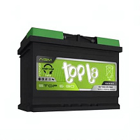 Автомобильный Аккумулятор TOPLA AGM 70Ah R+ 760A