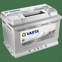 Автомобильный аккумулятор Varta Silver Dynamic E44 77Аh 780А R+