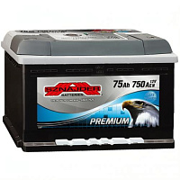 Аккумулятор Sznajder Silver Premium / 575 45 / Низкий / 75Ah / 750А