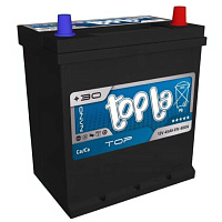 Аккумулятор TOPLA TOP (45 Ah) 400 A, 12 V Обратная, R+ B19 118245