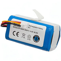 Аккумулятор для пылесосов LIECTROUX C30B (C Series p/n:C30B) 14.8 V 2.6 Ah арт. BAT-VC-28