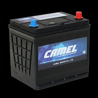 Аккумулятор Camel Asia / 65Ah / 590А
